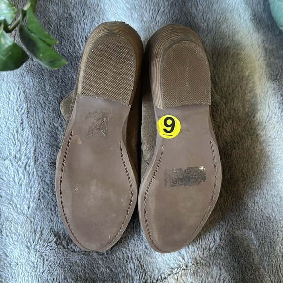 Tan Apri Ankle Boots - Picture 6 of 6